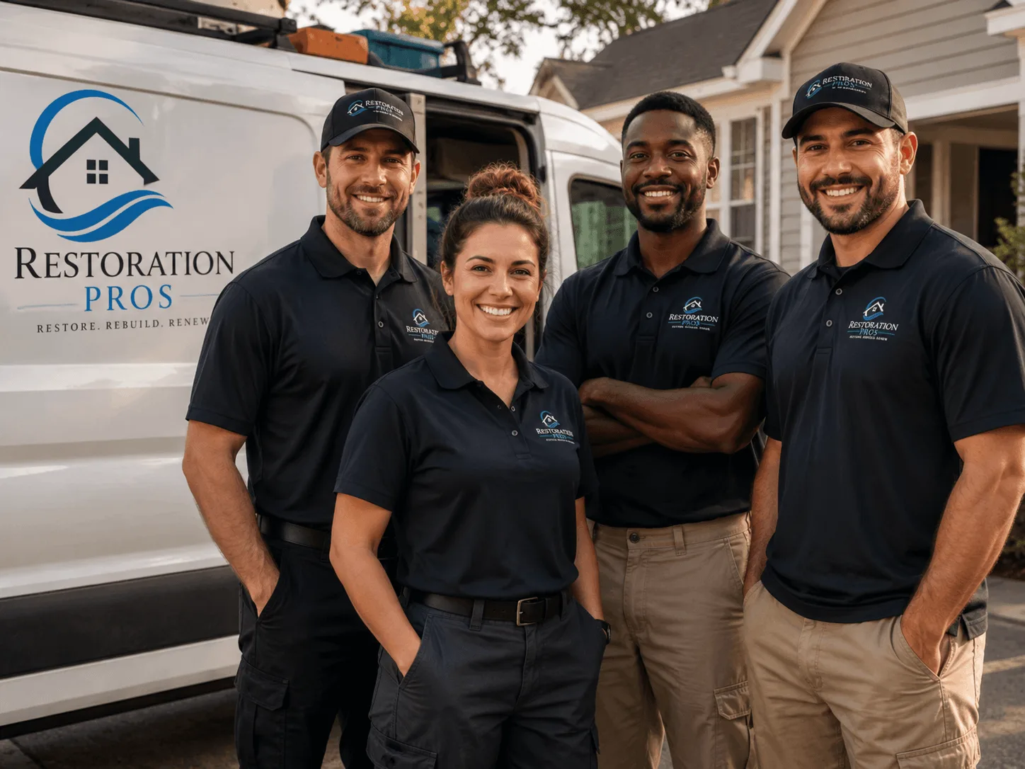 Professional Flood Damage Restoration Services in Weston, WY